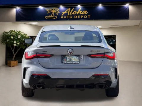 More photos of 2022 BMW 4 Series M440i xDrive at Aloha Auto Depot LLC., HI
