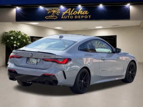 More photos of 2022 BMW 4 Series M440i xDrive at Aloha Auto Depot LLC., HI