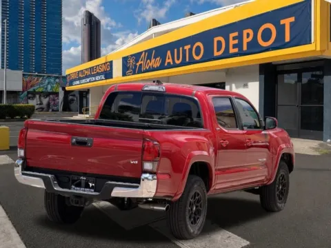 More photos of 2019 Toyota Tacoma SR5 at Aloha Auto Depot LLC., HI