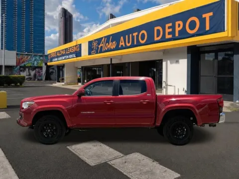 Photos of 2019 Toyota Tacoma SR5 for sale in Honolulu, HI at Aloha Auto Depot LLC.