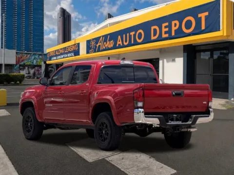 Another view of 2019 Toyota Tacoma SR5 for sale in Honolulu, HI at Aloha Auto Depot LLC.