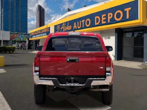 More photos of 2019 Toyota Tacoma SR5 at Aloha Auto Depot LLC., HI