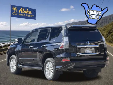 Another view of 2019 Lexus GX 460 for sale in Honolulu, HI at Aloha Auto Depot LLC.