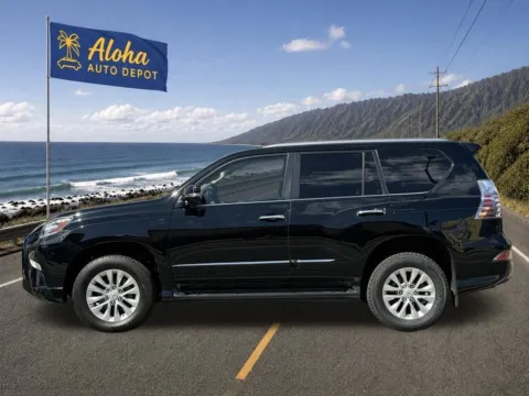 Photos of 2019 Lexus GX 460 for sale in Honolulu, HI at Aloha Auto Depot LLC.