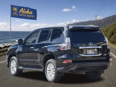 Another view of 2019 Lexus GX 460 for sale in Honolulu, HI at Aloha Auto Depot LLC.