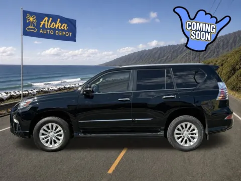 Photos of 2019 Lexus GX 460 for sale in Honolulu, HI at Aloha Auto Depot LLC.