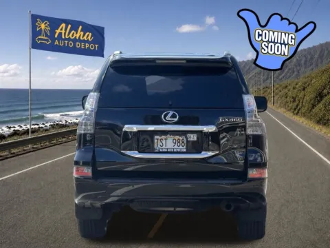 More photos of 2019 Lexus GX 460 at Aloha Auto Depot LLC., HI