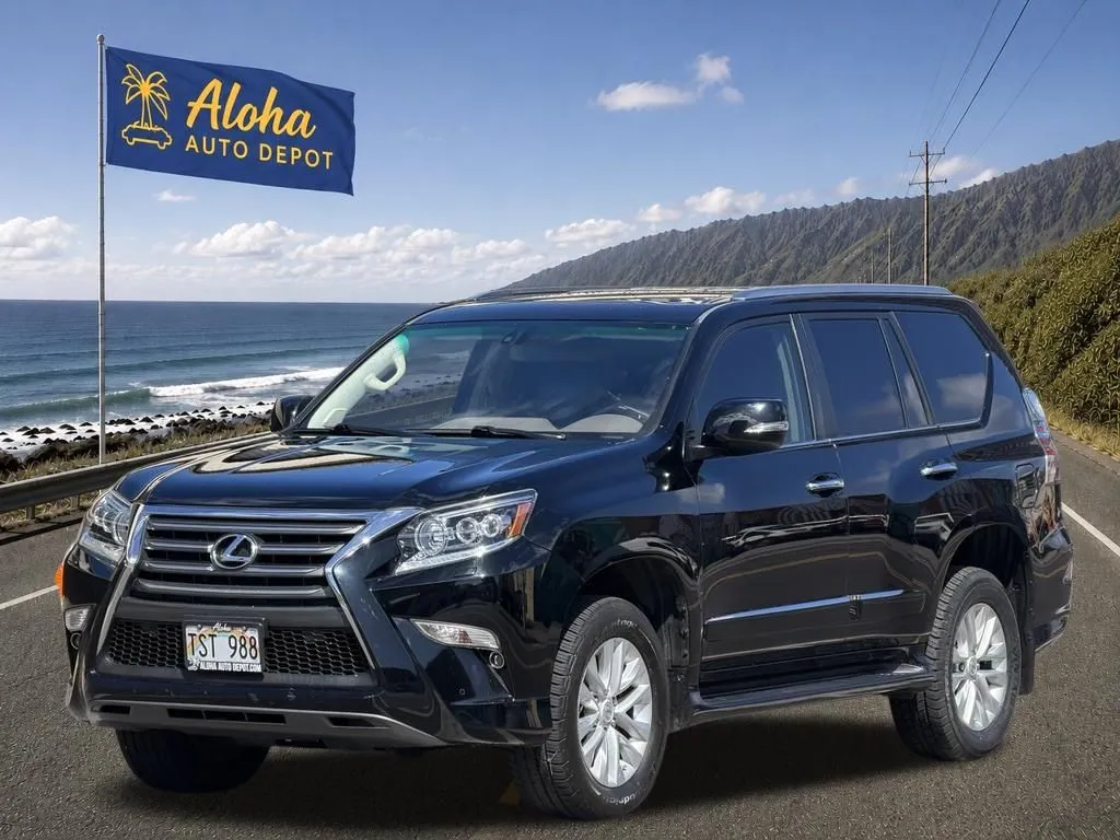 Unknown 2019 Lexus GX 460 for sale in Honolulu, HI