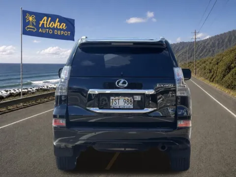 More photos of 2019 Lexus GX 460 at Aloha Auto Depot LLC., HI