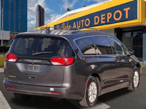 More photos of 2021 Chrysler Voyager LXI at Aloha Auto Depot LLC., HI