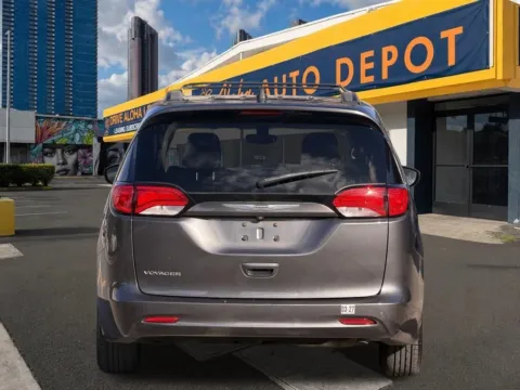 More photos of 2021 Chrysler Voyager LXI at Aloha Auto Depot LLC., HI