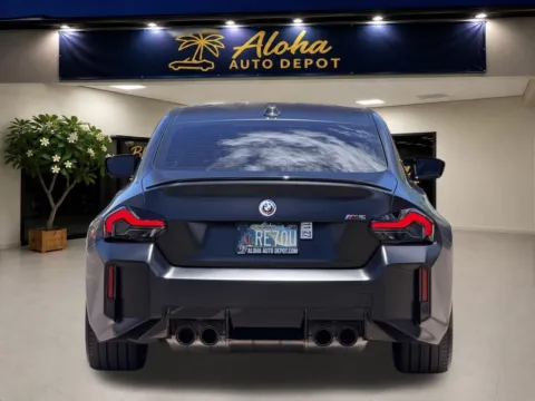More photos of 2026 BMW M2 at Aloha Auto Depot LLC., HI