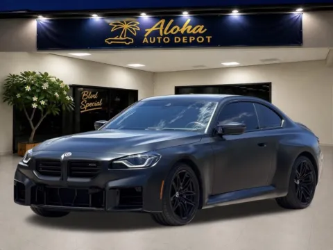 Black 2026 BMW M2 for sale in Honolulu, HI