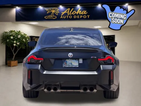 More photos of 2026 BMW M2 at Aloha Auto Depot LLC., HI