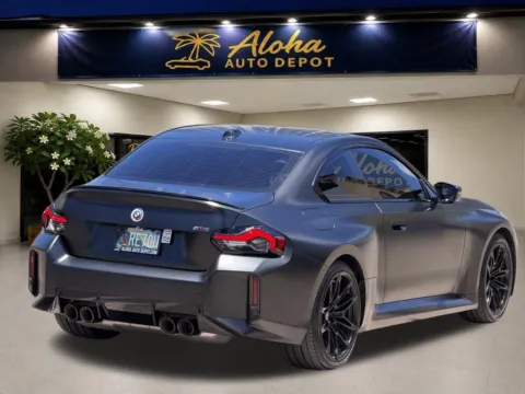 More photos of 2026 BMW M2 at Aloha Auto Depot LLC., HI