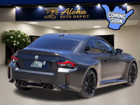 More photos of 2026 BMW M2 at Aloha Auto Depot LLC., HI