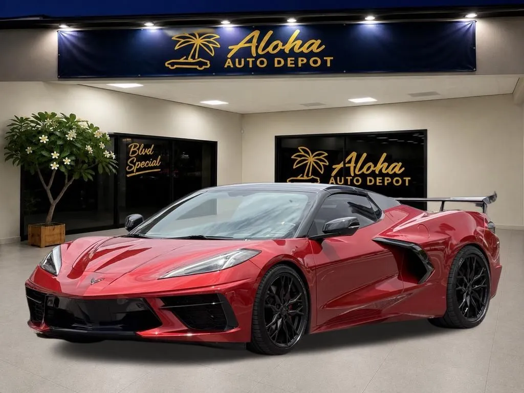 2023 Chevrolet Corvette Stingray for sale in Honolulu, HI