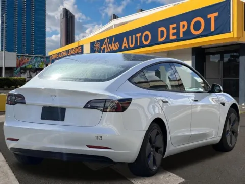 More photos of 2022 Tesla Model 3 at Aloha Auto Depot LLC., HI