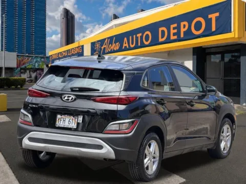 More photos of 2022 Hyundai Kona SE at Aloha Auto Depot LLC., HI