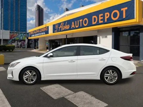 Photos of 2019 Hyundai Elantra Value Edition for sale in Honolulu, HI at Aloha Auto Depot LLC.