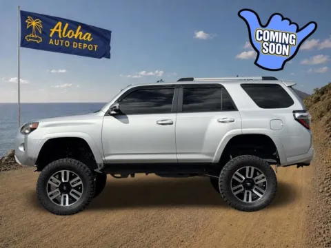Photos of 2021 Toyota 4Runner SR5 Premium for sale in Honolulu, HI at Aloha Auto Depot LLC.