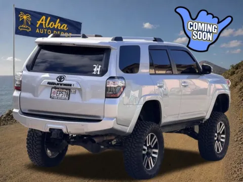 More photos of 2021 Toyota 4Runner SR5 Premium at Aloha Auto Depot LLC., HI