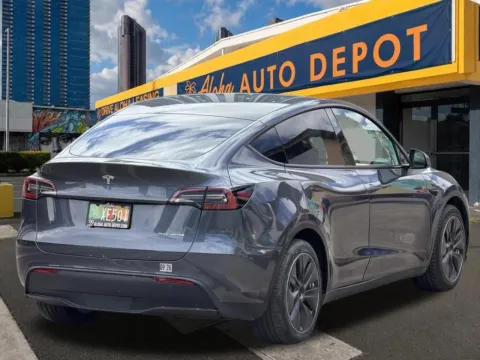 More photos of 2023 Tesla Model Y Long Range at Aloha Auto Depot LLC., HI