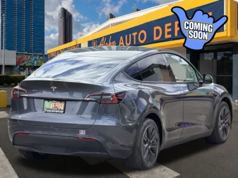 More photos of 2023 Tesla Model Y Long Range at Aloha Auto Depot LLC., HI