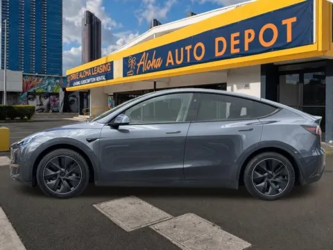 Photos of 2023 Tesla Model Y Long Range for sale in Honolulu, HI at Aloha Auto Depot LLC.