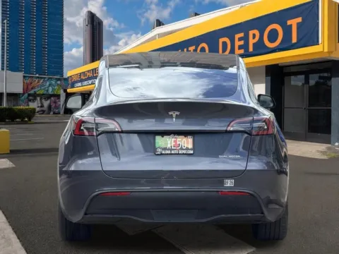 More photos of 2023 Tesla Model Y Long Range at Aloha Auto Depot LLC., HI