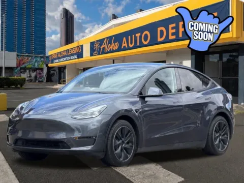 Unknown 2023 Tesla Model Y Long Range for sale in Honolulu, HI