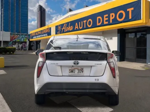 More photos of 2016 Toyota Prius Two at Aloha Auto Depot LLC., HI