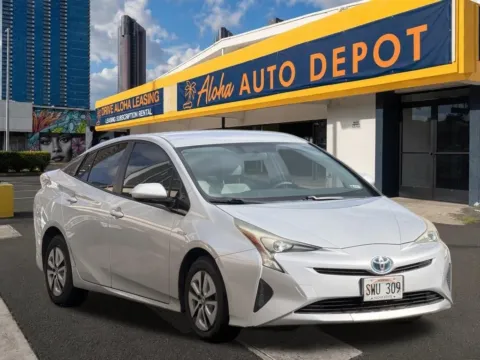More photos of 2016 Toyota Prius Two at Aloha Auto Depot LLC., HI
