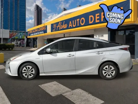 Photos of 2016 Toyota Prius Two for sale in Honolulu, HI at Aloha Auto Depot LLC.