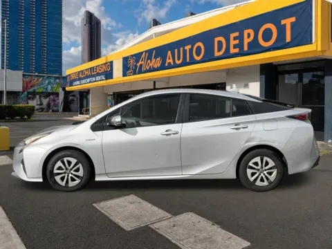 Photos of 2016 Toyota Prius Two for sale in Honolulu, HI at Aloha Auto Depot LLC.