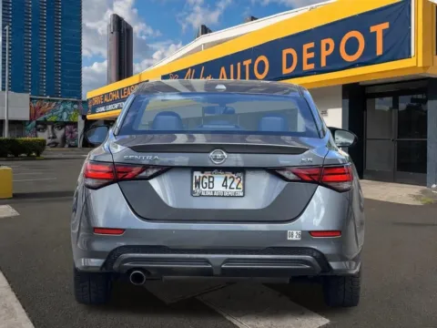 More photos of 2021 Nissan Sentra SR at Aloha Auto Depot LLC., HI