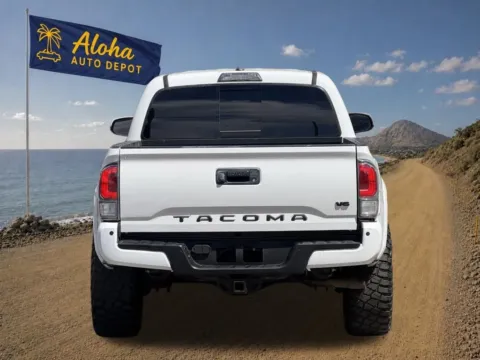 More photos of 2022 Toyota Tacoma TRD Sport at Aloha Auto Depot LLC., HI