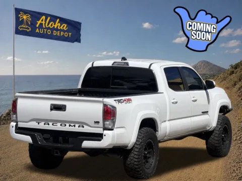 More photos of 2022 Toyota Tacoma TRD Sport at Aloha Auto Depot LLC., HI