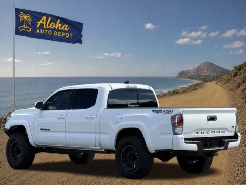 Another view of 2022 Toyota Tacoma TRD Sport for sale in Honolulu, HI at Aloha Auto Depot LLC.