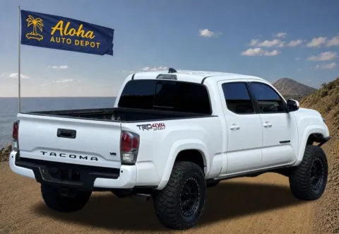 More photos of 2022 Toyota Tacoma TRD Sport at Aloha Auto Depot LLC., HI