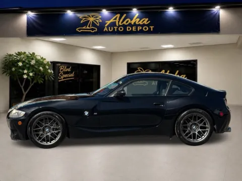 Photos of 2007 BMW Z4 M for sale in Honolulu, HI at Aloha Auto Depot LLC.