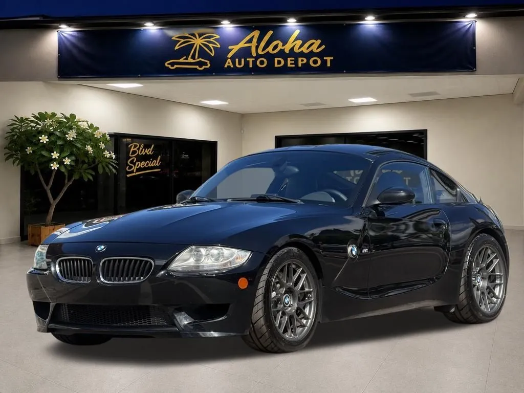 Black 2007 BMW Z4 M for sale in Honolulu, HI