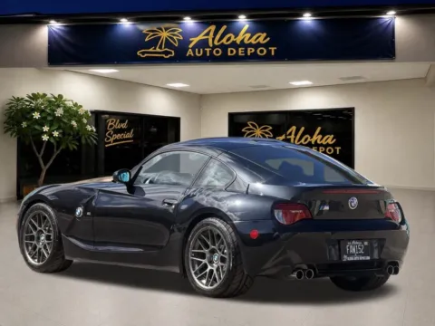 Another view of 2007 BMW Z4 M for sale in Honolulu, HI at Aloha Auto Depot LLC.