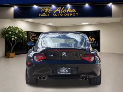 More photos of 2007 BMW Z4 M at Aloha Auto Depot LLC., HI