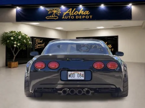 More photos of 2003 Chevrolet Corvette Z06 at Aloha Auto Depot LLC., HI