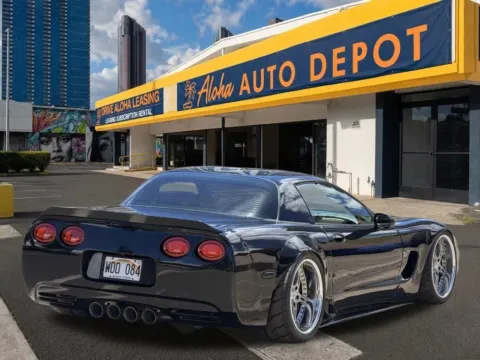 More photos of 2003 Chevrolet Corvette Z06 at Aloha Auto Depot LLC., HI