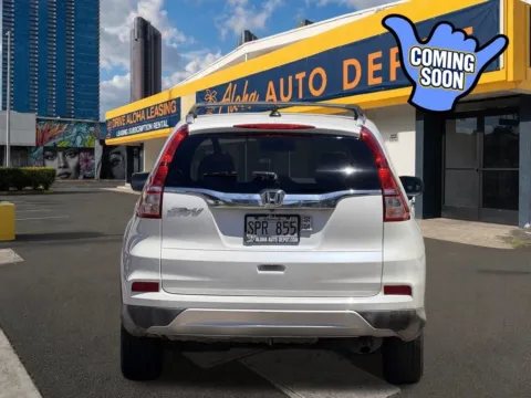 More photos of 2015 Honda CR-V EX-L at Aloha Auto Depot LLC., HI