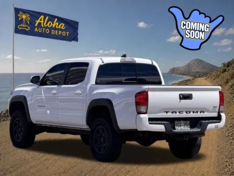Another view of 2017 Toyota Tacoma TRD Off-Road for sale in Honolulu, HI at Aloha Auto Depot LLC.