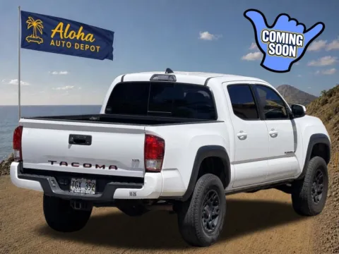 More photos of 2017 Toyota Tacoma TRD Off-Road at Aloha Auto Depot LLC., HI