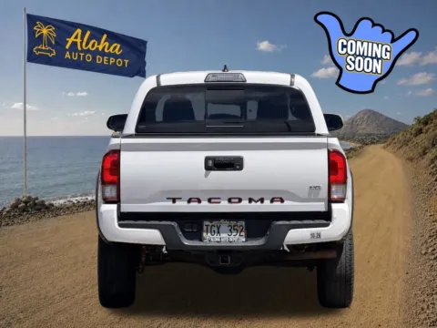 More photos of 2017 Toyota Tacoma TRD Off-Road at Aloha Auto Depot LLC., HI